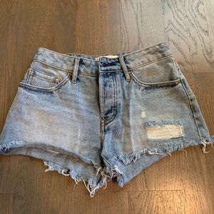 Pacsun short jean